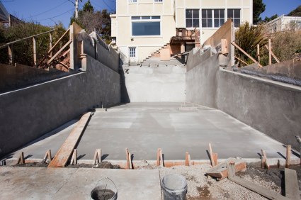 Sewaren foundation construction by King Masonry Solutions