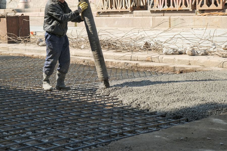 King Masonry Solutions's Foundation Services
