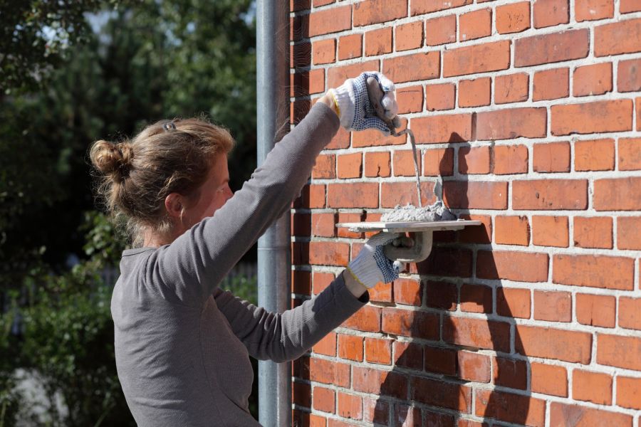 Masonry Repair by King Masonry Solutions