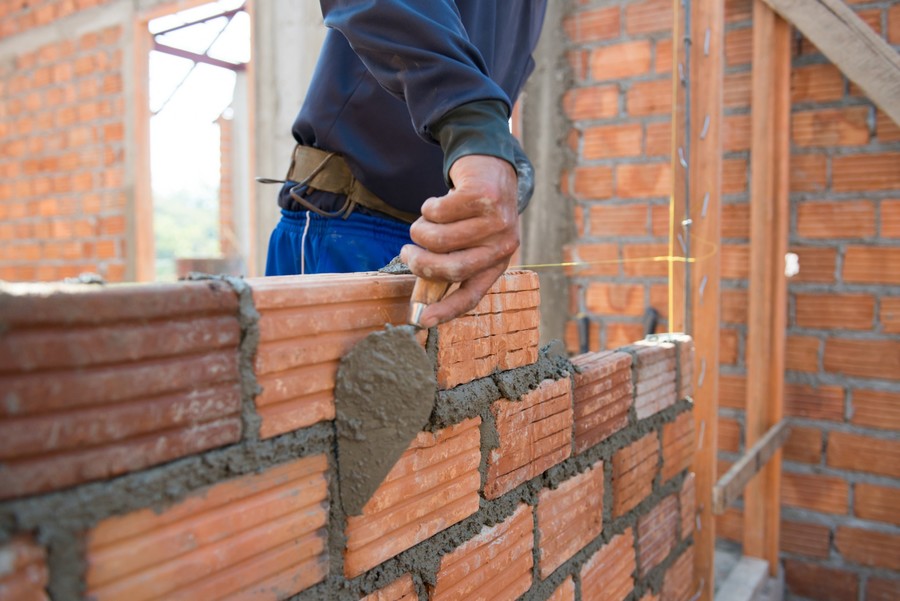 King Masonry Solutions's Masonry Service